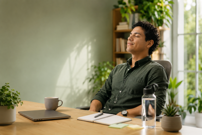 Burnout: Prevención del agotamiento laboral y bienestar emocional